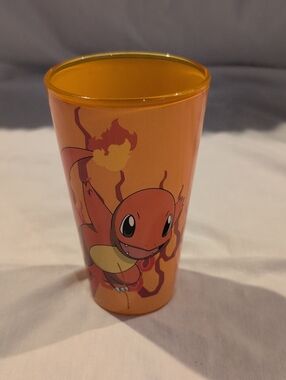 Pokemon Glass/Tumbler